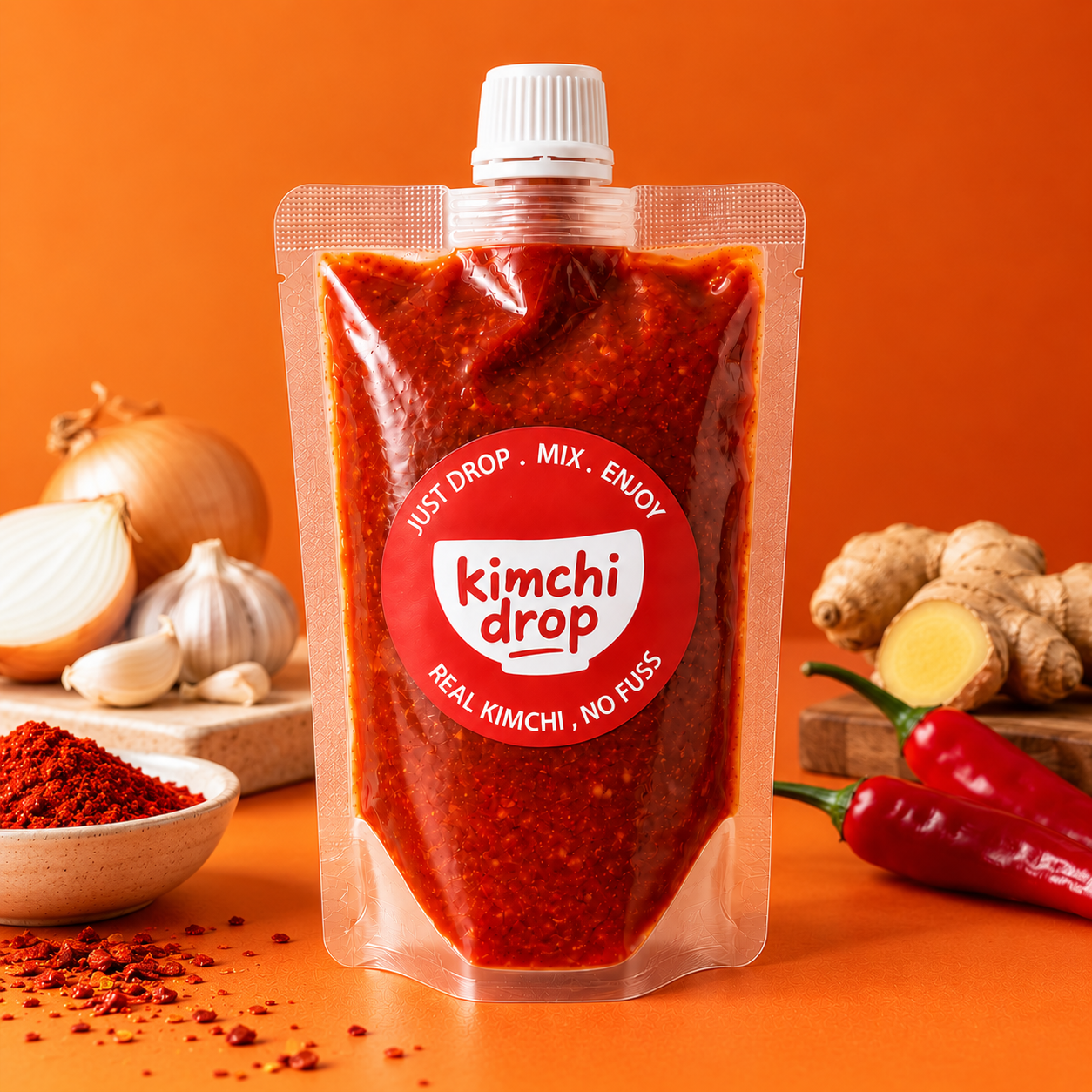 Kimchi Drop Mild