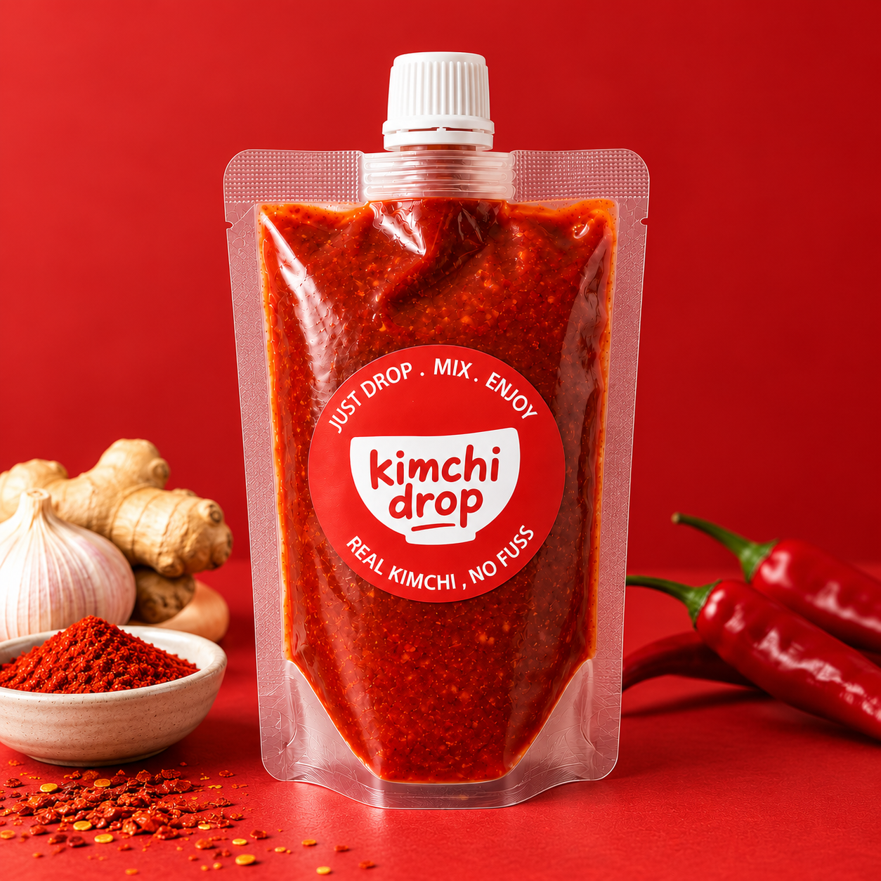 Kimchi Drop Original